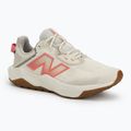Moteriški bėgimo bateliai New Balance Dynasoft Nitrel V6 angora