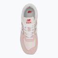 Batai New Balance 574's V1 shell pink 5