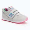 Vaikiški batai New Balance 574's V1 grey matter