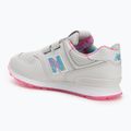 Vaikiški batai New Balance 574's V1 grey matter 3