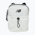 Mažas krepšys New Balance Essential Sling Bag white