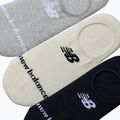 Kojinės New Balance Everyday Ultra Low No Show 3 poros printpatternmisc 9