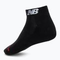 Kojinės New Balance Everyday Low Cut 6 pairs black/white 3