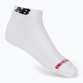 Kojinės New Balance Everyday Low Cut 6 pairs white 2