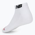 Kojinės New Balance Everyday Low Cut 6 pairs white 3