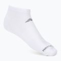 Kojinės New Balance Perormance Basic No Show white/silver metallic 2