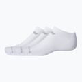 Kojinės New Balance Performance Basic No Show 3 poros garter snake