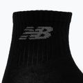 Kojinės New Balance Performance Basic Ankle 2 pairs black/white 3
