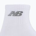 Kojinės New Balance Performance Basic Ankle 2 pairs white 3