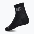 Kojinės New Balance Performance Basic Ankle 3 pairs black/white 2