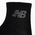 Kojinės New Balance Performance Basic Ankle 3 pairs black/white 3