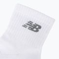 Kojinės New Balance Performance Basic Ankle 3 pairs white 4
