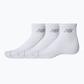 Kojinės New Balance Performance Basic Ankle 3 pairs white 6