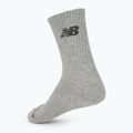 Kojinės New Balance Performance Basic Crew 3 Pack white multi 5