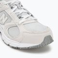 New Balance 408's V1 pilkos spalvos batai 7