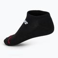 Kojinės New Balance Everyday No Show 3 poros juodos spalvos 2