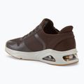 Vyriški batai SKECHERS Uno Tres-Air Necessairy Comfort chocolate 3