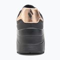 Moteriški batai SKECHERS Uno Wedge Hi Steps black/rose gold 6
