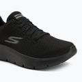 Vyriški batai SKECHERS Go Walk Flex Vespid black 7