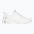 Moteriški batai  SKECHERS Bobs Sport Unity Pinch Of Luck off white 9