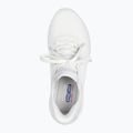 Moteriški batai  SKECHERS Bobs Sport Unity Pinch Of Luck off white 11