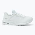 Moteriški batai  SKECHERS Bobs Sport Unity Pinch Of Luck off white 2