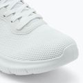 Moteriški batai  SKECHERS Bobs Sport Unity Pinch Of Luck off white 7