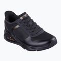 Moteriški batai SKECHERS Uno Tres Air Easy Steppers black 8