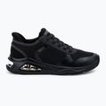 Moteriški batai SKECHERS Uno Tres Air Easy Steppers black 2