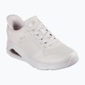 Moteriški batai SKECHERS Uno Tres Air Easy Steppers off white 8