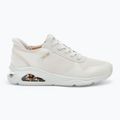 Moteriški batai SKECHERS Uno Tres Air Easy Steppers off white 2