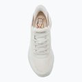 Moteriški batai SKECHERS Uno Tres Air Easy Steppers off white 5