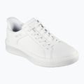 Vyriški batai SKECHERS Court Break Double Vented white 8