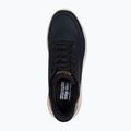 Vyriški batai SKECHERS Bobs Squad Chaos Heel Preferred black 11