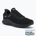 Moteriški batai SKECHERS Bobs Squad Chaos Current Muse black