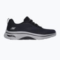 Vyriški batai SKECHERS Go Walk Arch Fit 2.0 Temporal black 9