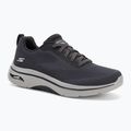 Vyriški batai SKECHERS Go Walk Arch Fit 2.0 Temporal black
