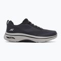 Vyriški batai SKECHERS Go Walk Arch Fit 2.0 Temporal black 2