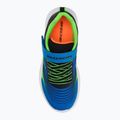 Vaikiški batai Skechers Microspec Advance blue/lime 5