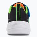 Vaikiški batai Skechers Microspec Advance blue/lime 6