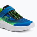 Vaikiški batai Skechers Microspec Advance blue/lime 7