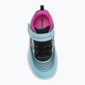 Vaikiški batai SKECHERS Microspec Advance aqua/purple 5
