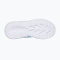 SKECHERS Meteor Lights juodi/mėlyni vaikiški batai 2