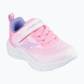 Vaikiški batai SKECHERS Microspec Advance light pink