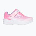 Vaikiški batai SKECHERS Microspec Advance light pink 2