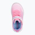 Vaikiški batai SKECHERS Microspec Advance light pink 5