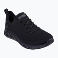Moteriški batai SKECHERS Bobs B Flex Lo Graceful Stride black 8