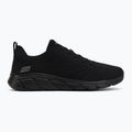 Moteriški batai SKECHERS Bobs B Flex Lo Graceful Stride black 2