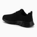 Moteriški batai SKECHERS Bobs B Flex Lo Graceful Stride black 3