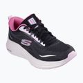 Moteriški batai SKECHERS Vapor Foam Smooth Ride black/multi 8